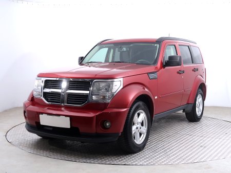 Dodge Nitro, 2008 - pohled č. 3