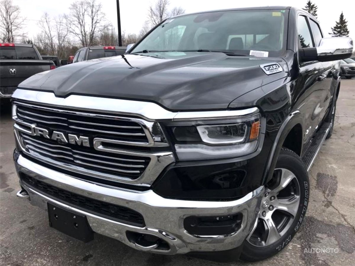 Dodge Ram, 2019 - celkový pohled