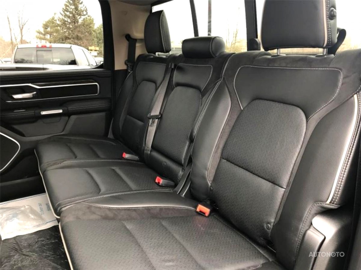 Dodge Ram, 2019 - pohled č. 10