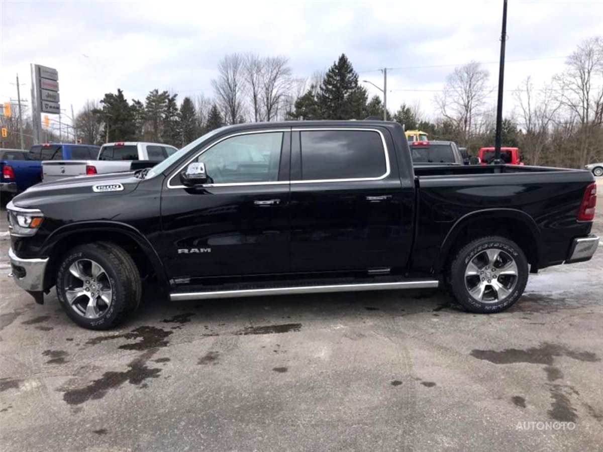 Dodge Ram, 2019 - pohled č. 2