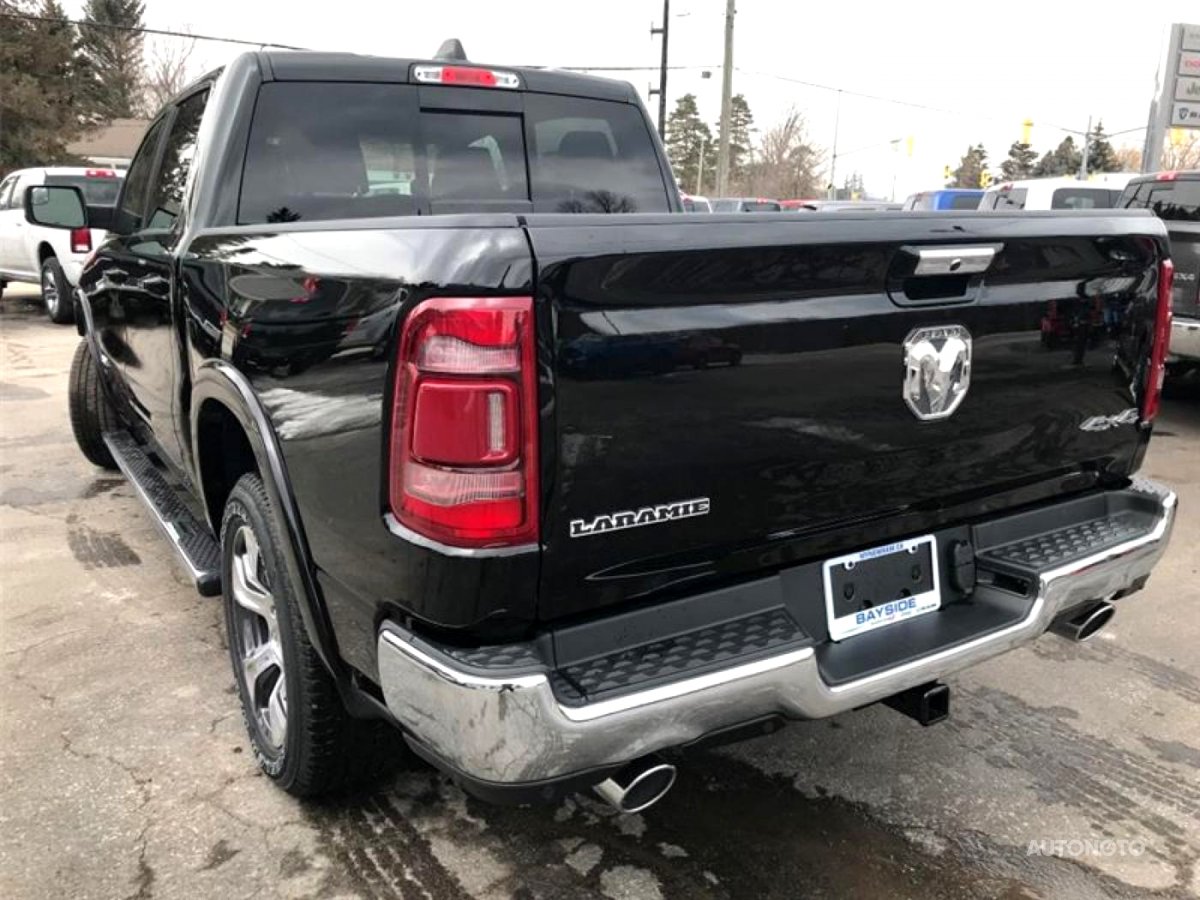 Dodge Ram, 2019 - pohled č. 3