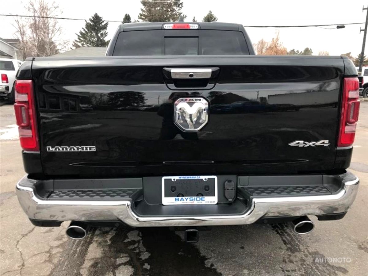 Dodge Ram, 2019 - pohled č. 4
