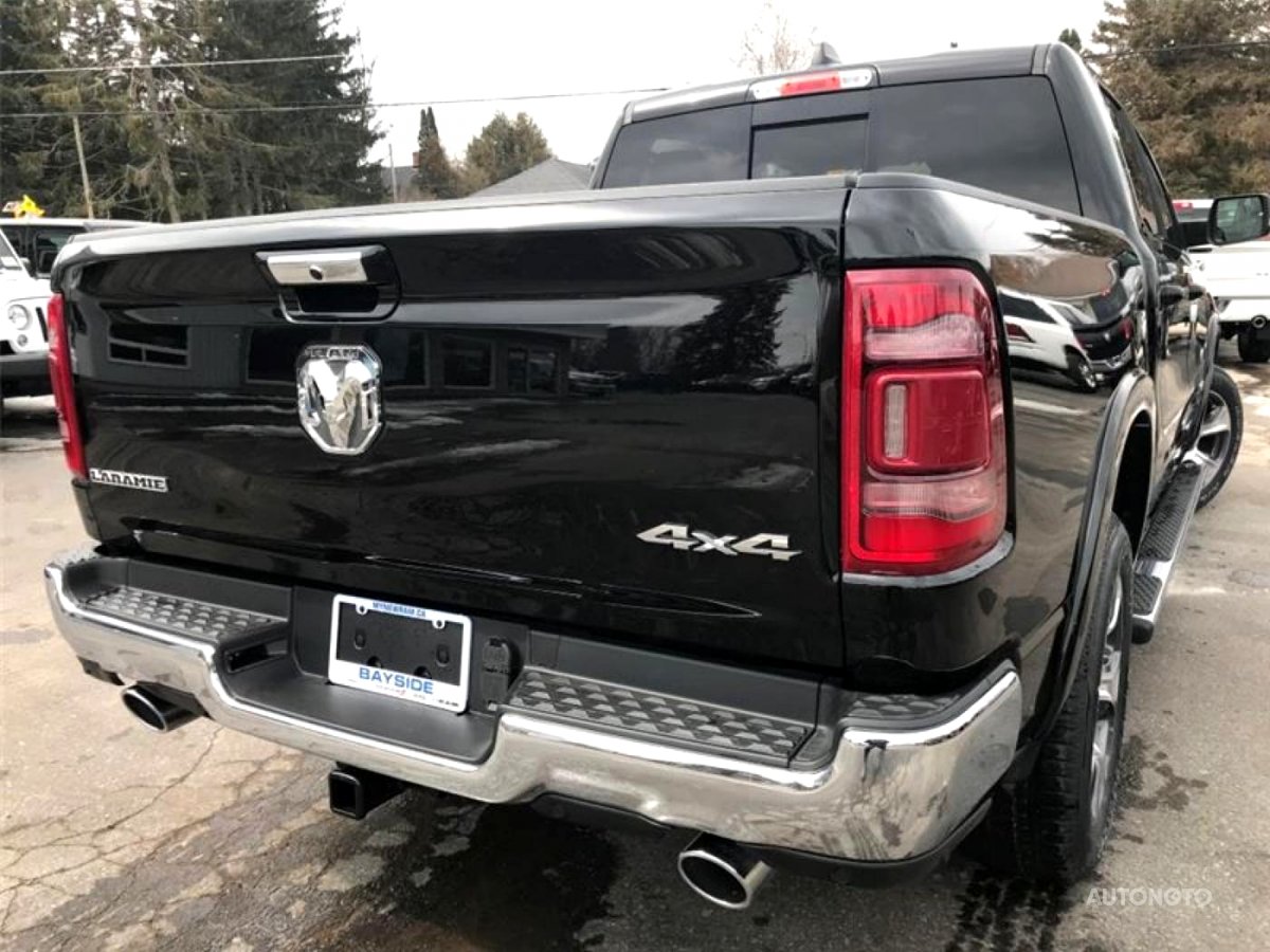 Dodge Ram, 2019 - pohled č. 5