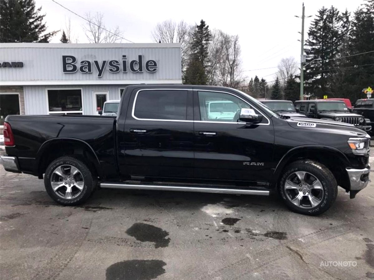 Dodge Ram, 2019 - pohled č. 6