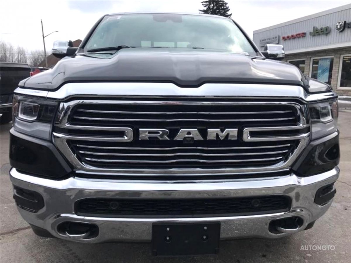 Dodge Ram, 2019 - pohled č. 7