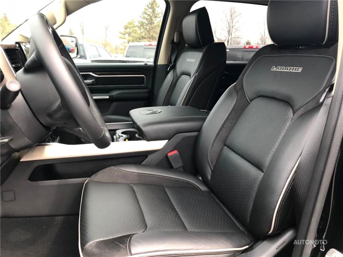 Dodge Ram, 2019 - pohled č. 8