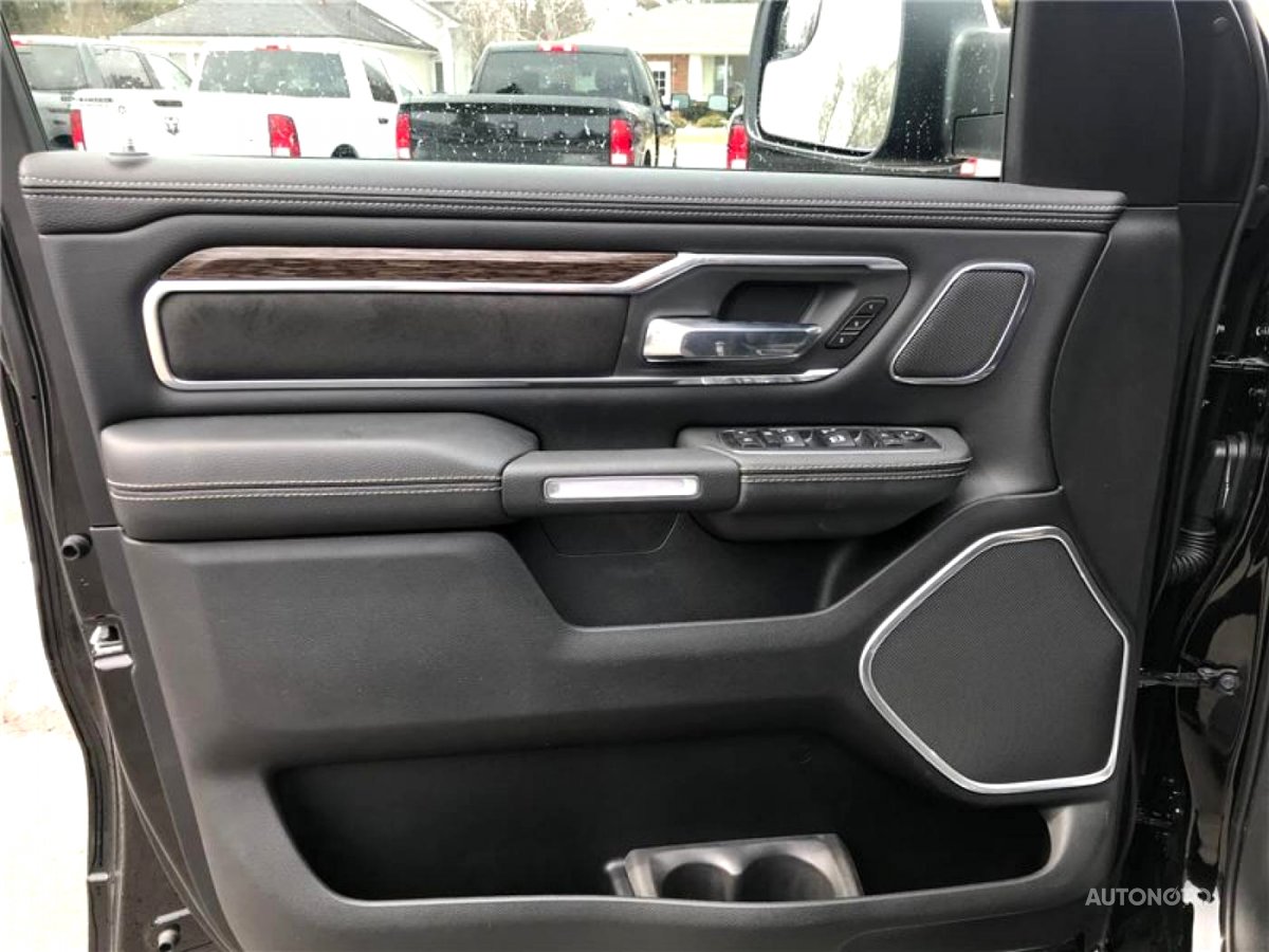 Dodge Ram, 2019 - pohled č. 9