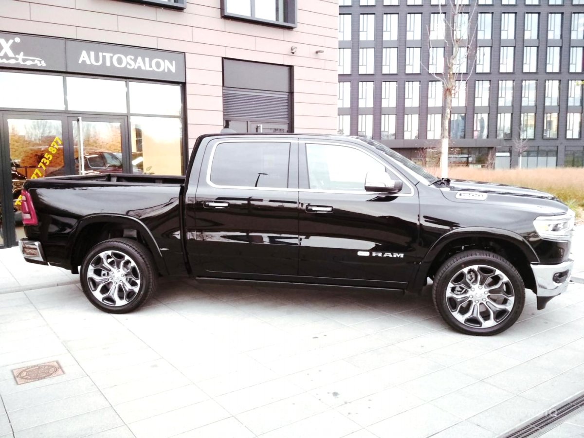 Dodge Ram, 2020 - pohled č. 2