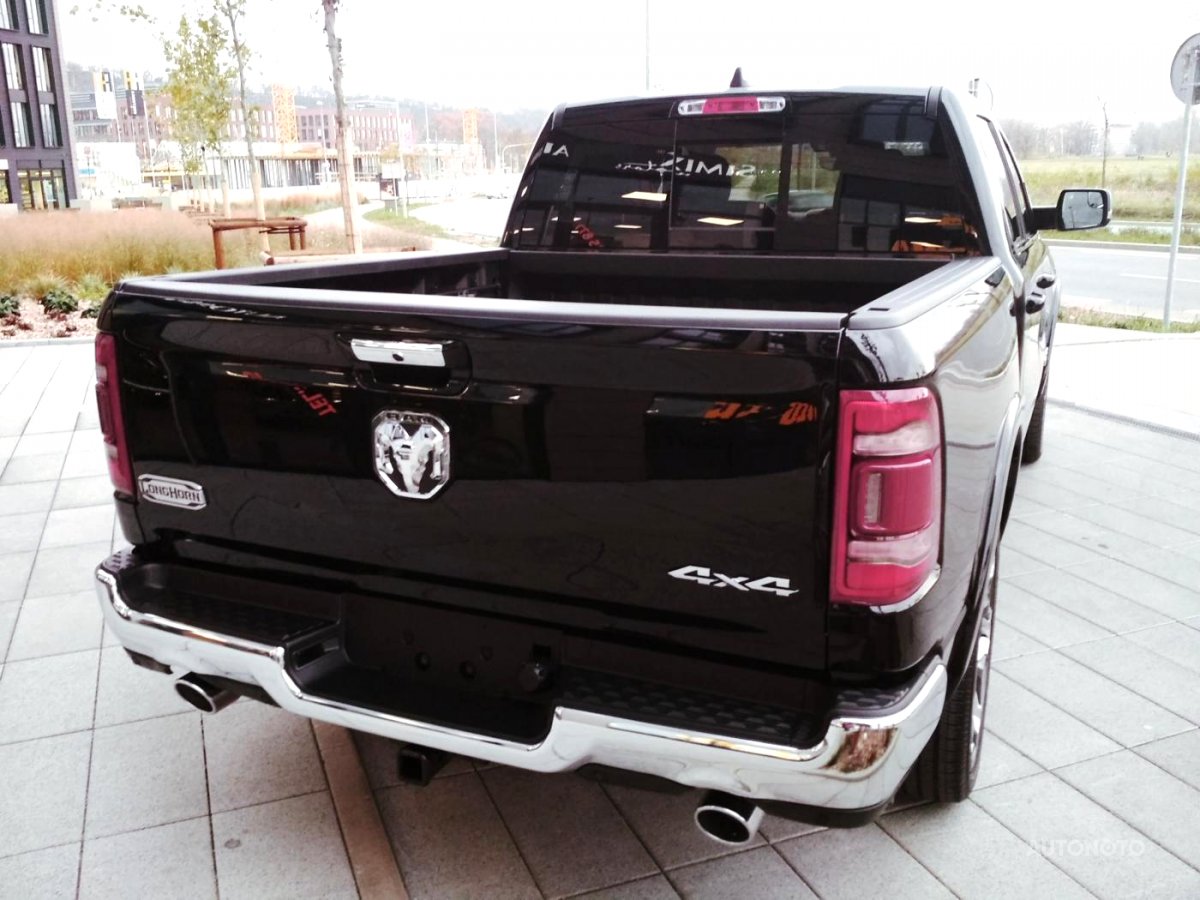 Dodge Ram, 2020 - pohled č. 3