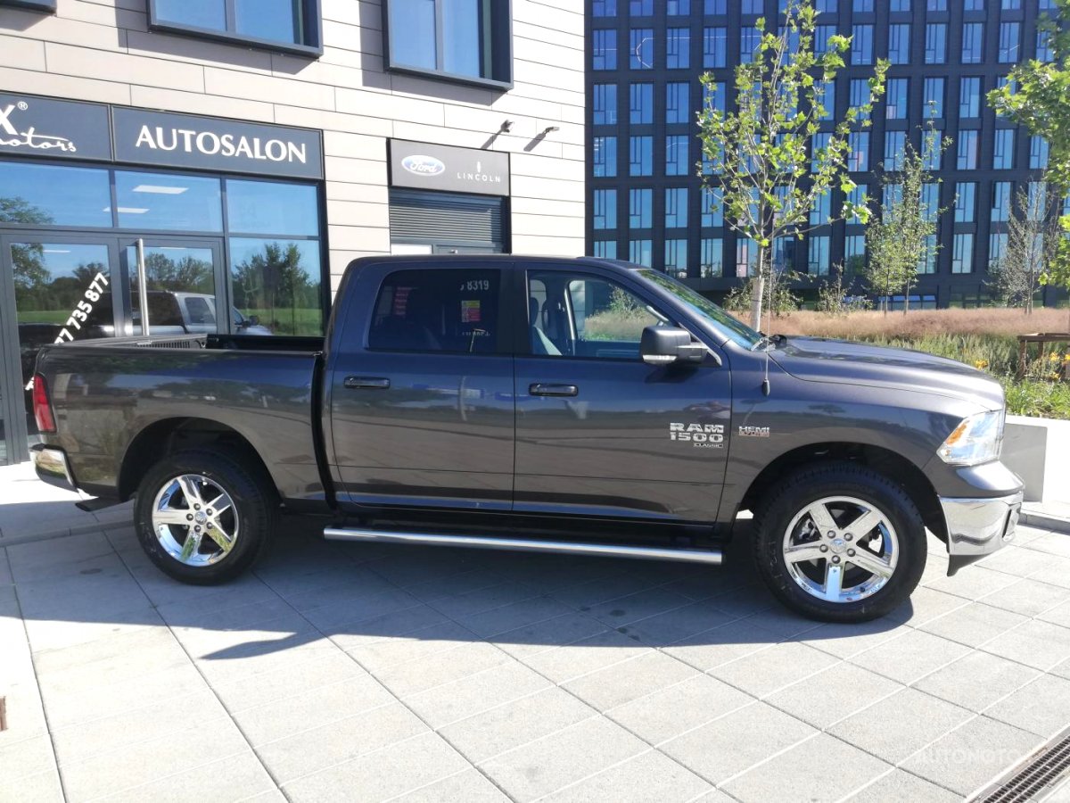 Dodge Ram, 2019 - pohled č. 2