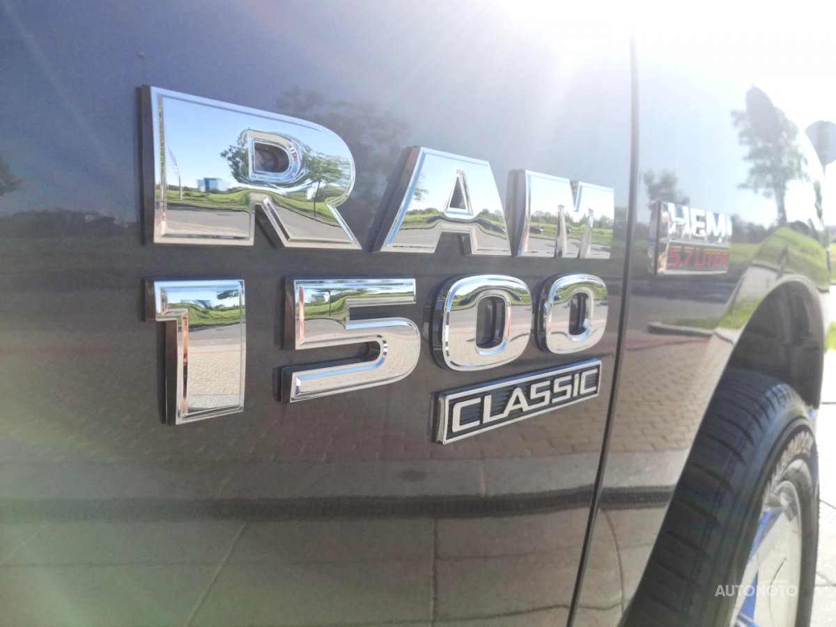 Dodge Ram, 2019 - pohled č. 3