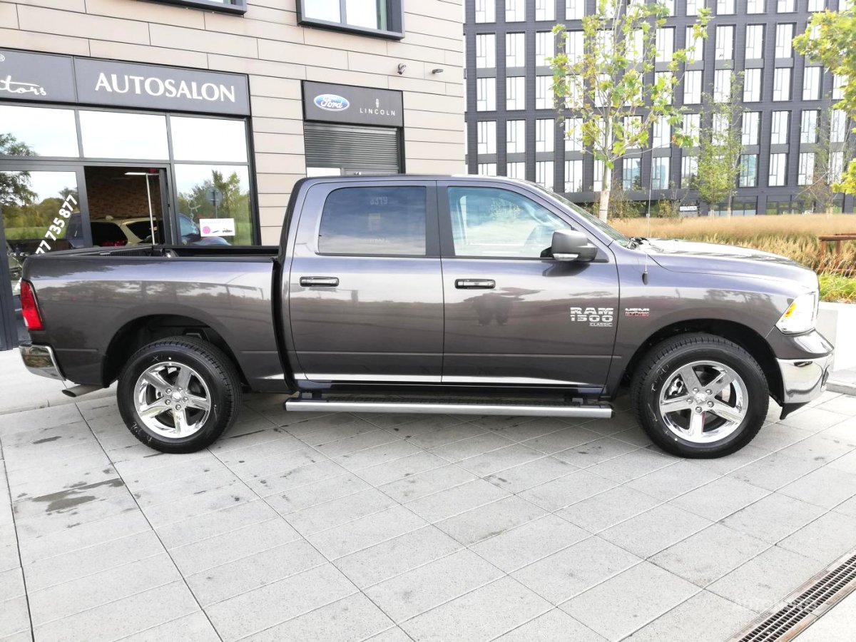 Dodge Ram, 2019 - pohled č. 2