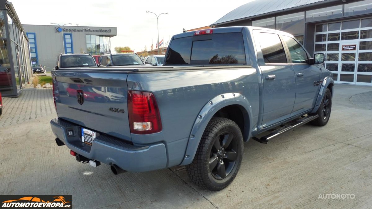 Dodge Ram, 2015 - pohled č. 3