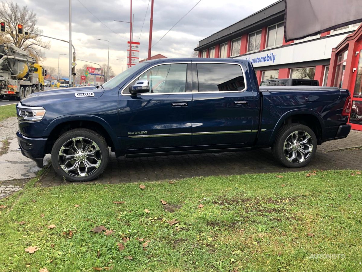 Dodge Ram, 2020 - pohled č. 2