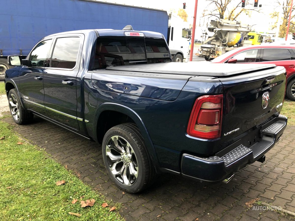 Dodge Ram, 2020 - pohled č. 3