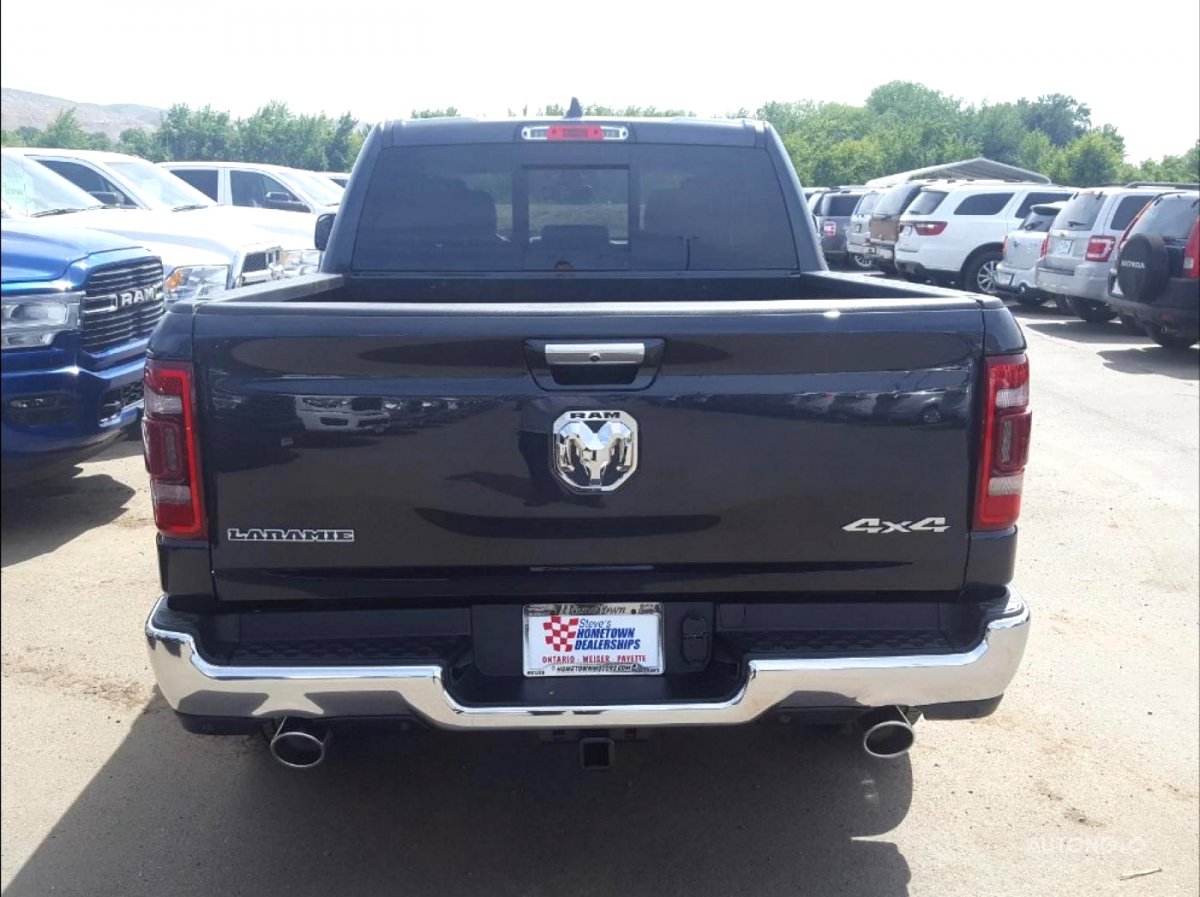 Dodge Ram, 2019 - pohled č. 3