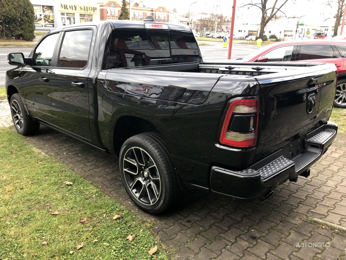 Dodge Ram, 2020 - pohled č. 3