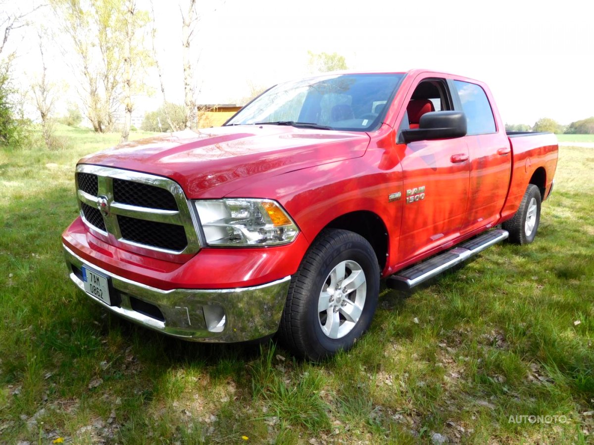 Dodge Ram, 2020 - pohled č. 2