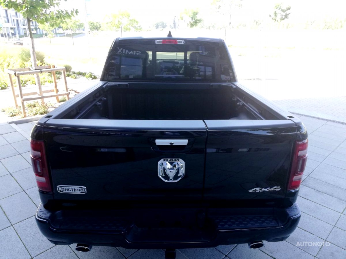 Dodge Ram, 2020 - pohled č. 2