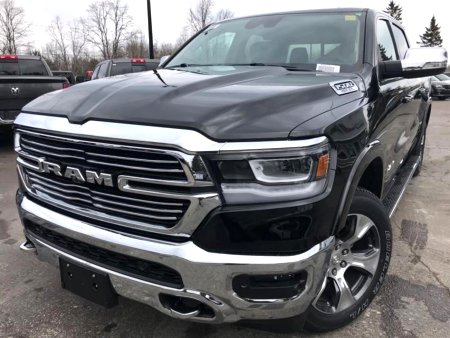 Dodge Ram 1500 CrewCab 5,7 Laramie