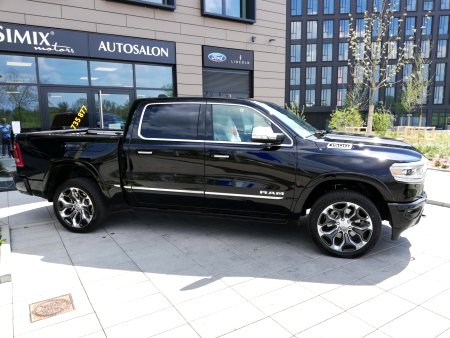 Dodge Ram, 2020 - pohled č. 2