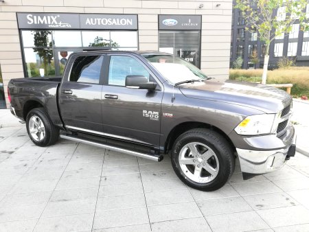 Dodge Ram SLT Classic EU navigace