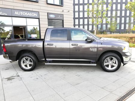 Dodge Ram, 2019 - pohled č. 2