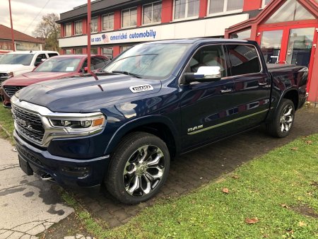 Dodge Ram 1500 CrewCab 5,7 Limited eTorque