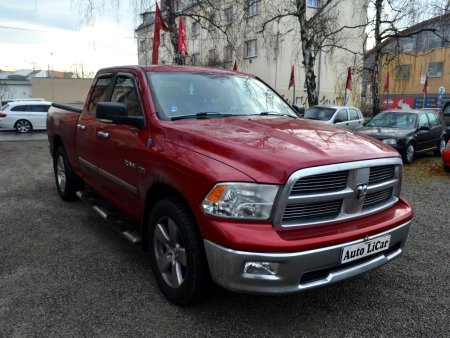 Dodge Ram, 2010