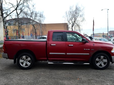 Dodge Ram, 2010 - pohled č. 2