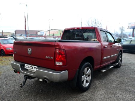 Dodge Ram, 2010 - pohled č. 3