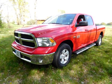 Dodge Ram, 2020 - pohled č. 2