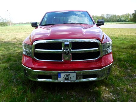 Dodge Ram, 2020 - pohled č. 3