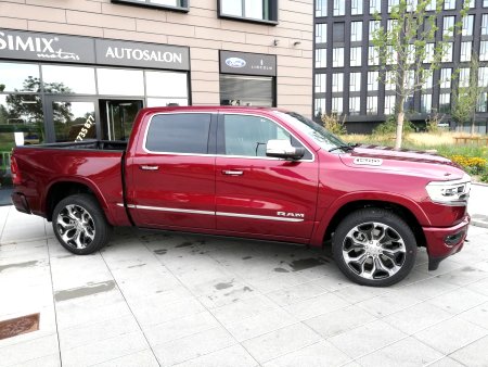 Dodge Ram, 2020 - pohled č. 2