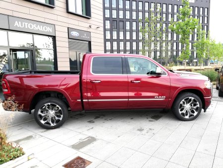 Dodge Ram, 2020 - pohled č. 3