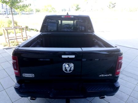 Dodge Ram, 2020 - pohled č. 2