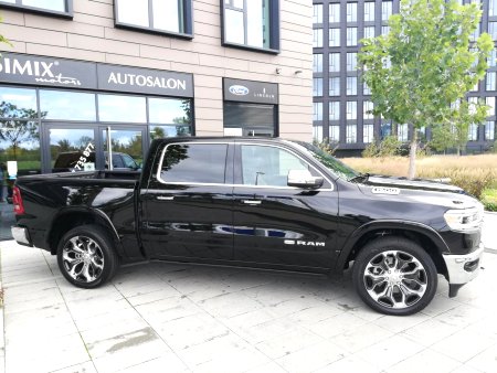 Dodge Ram, 2020 - pohled č. 2