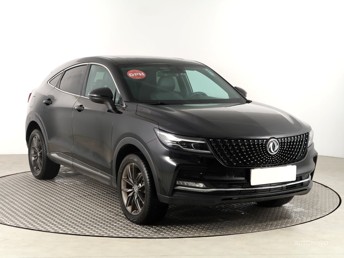 Dongfeng Fengon 5, 2022 - pohled č. 1