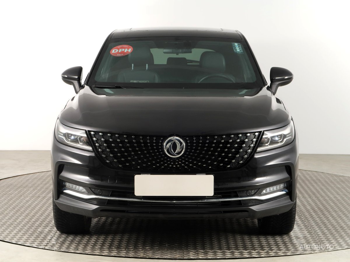 Dongfeng Fengon 5, 2022 - pohled č. 2