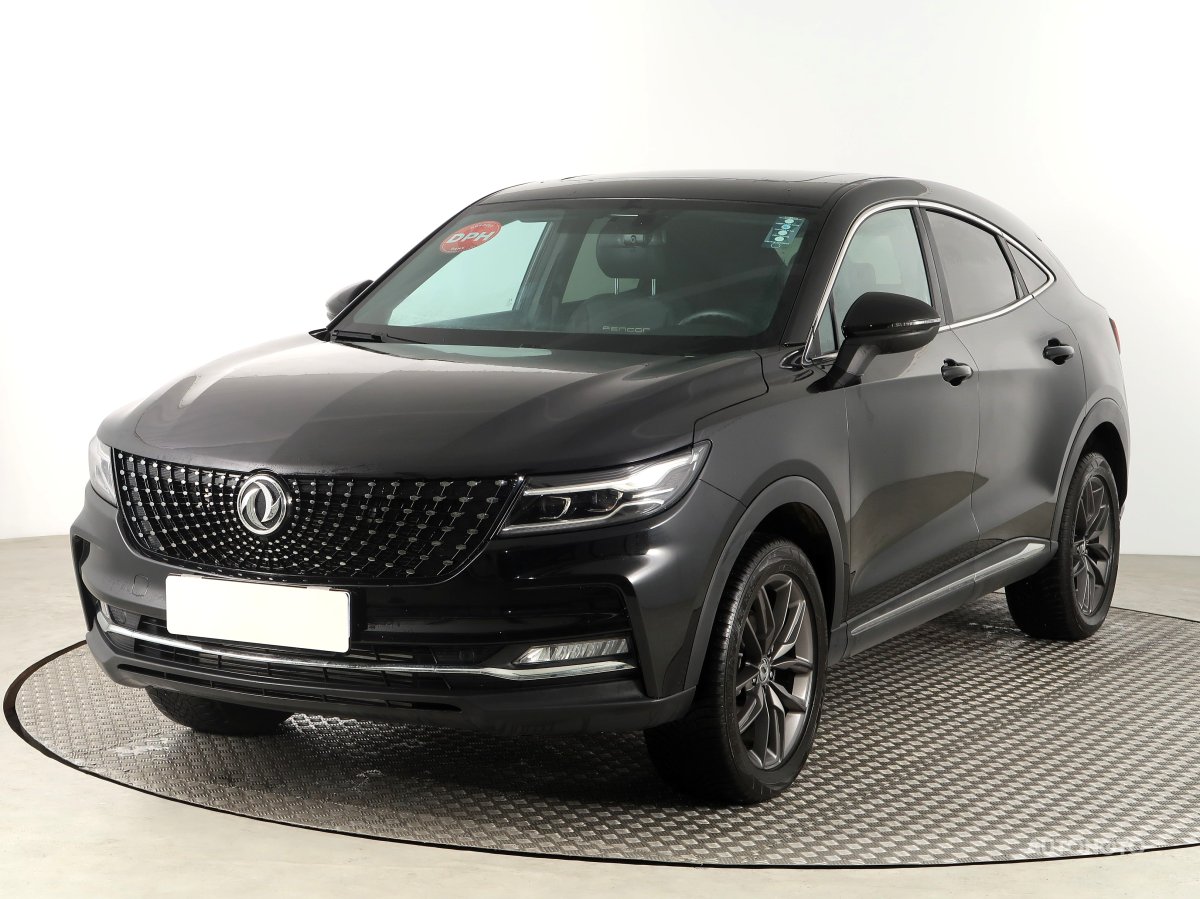 Dongfeng Fengon 5, 2022 - pohled č. 3