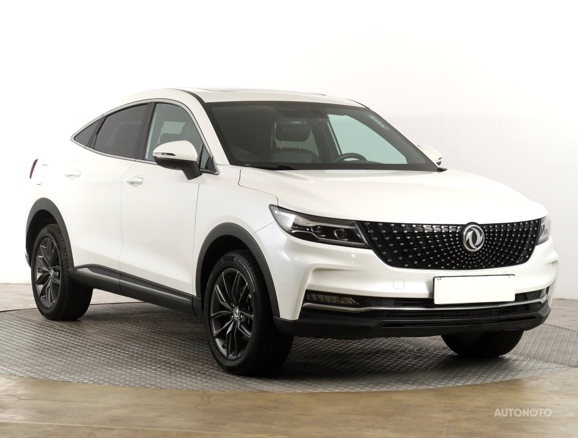 Dongfeng Fengon 5, 2022 - pohled č. 1