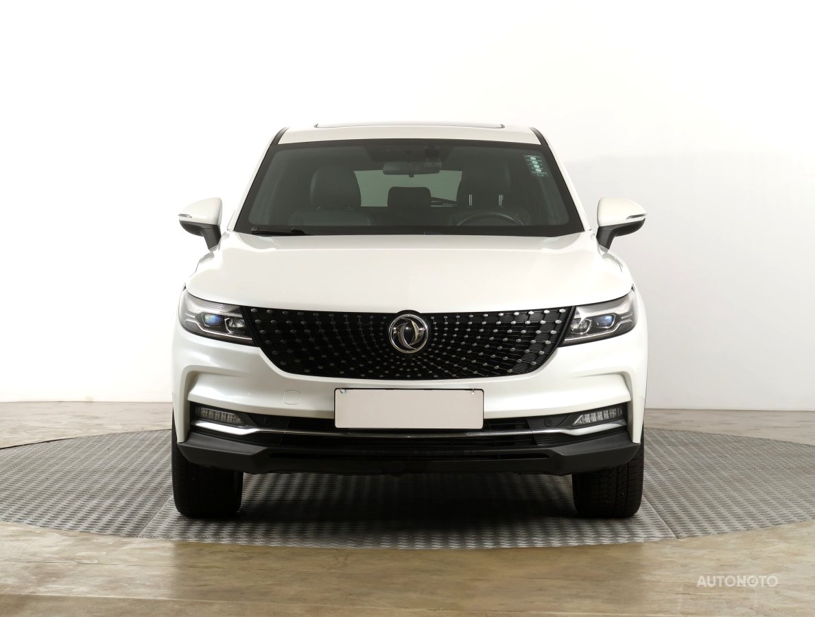 Dongfeng Fengon 5, 2022 - pohled č. 2