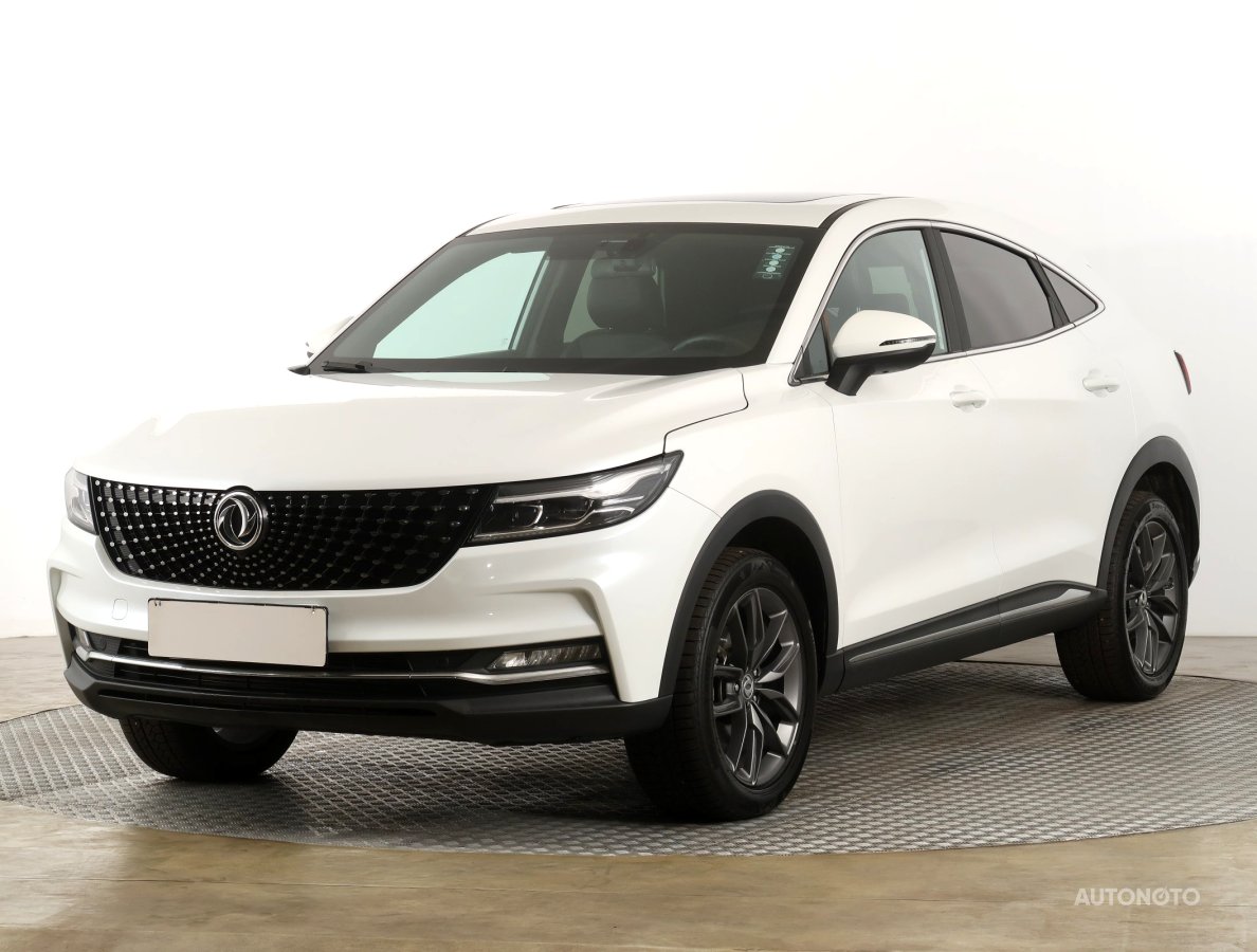 Dongfeng Fengon 5, 2022 - pohled č. 3