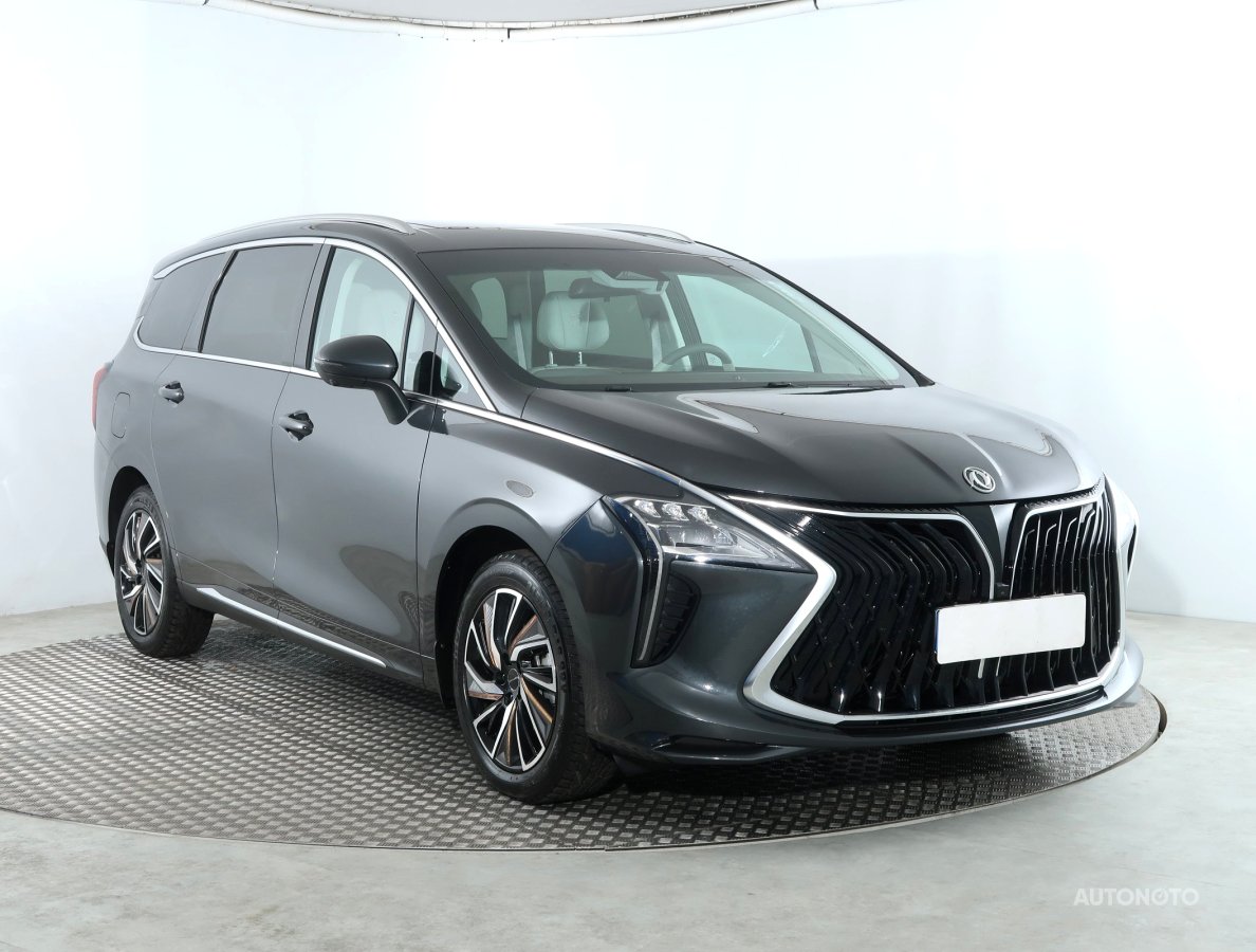 Dongfeng Ostatní, 2024 - celkový pohled