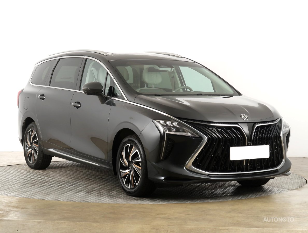 Dongfeng Ostatní, 2024 - pohled č. 1