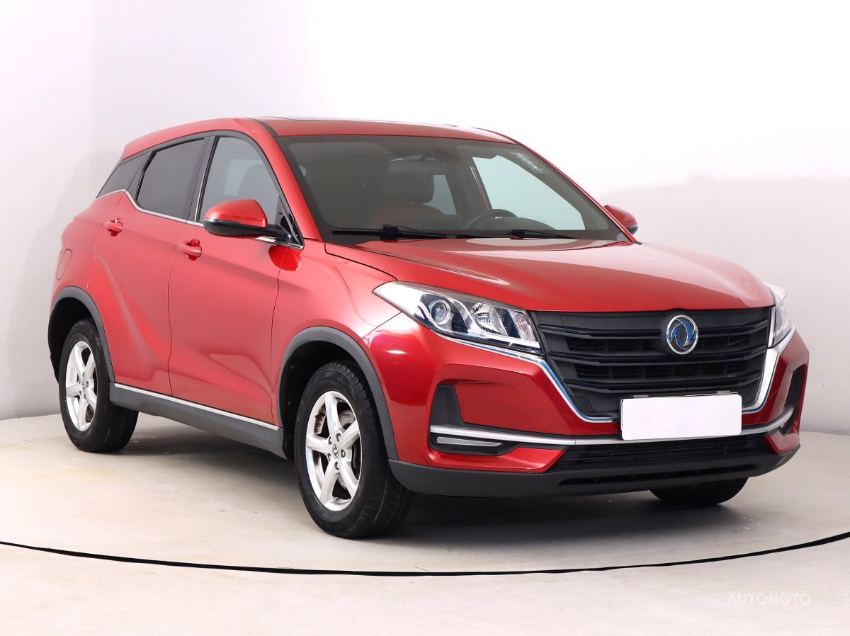 Dongfeng Ostatní, 2022 - celkový pohled