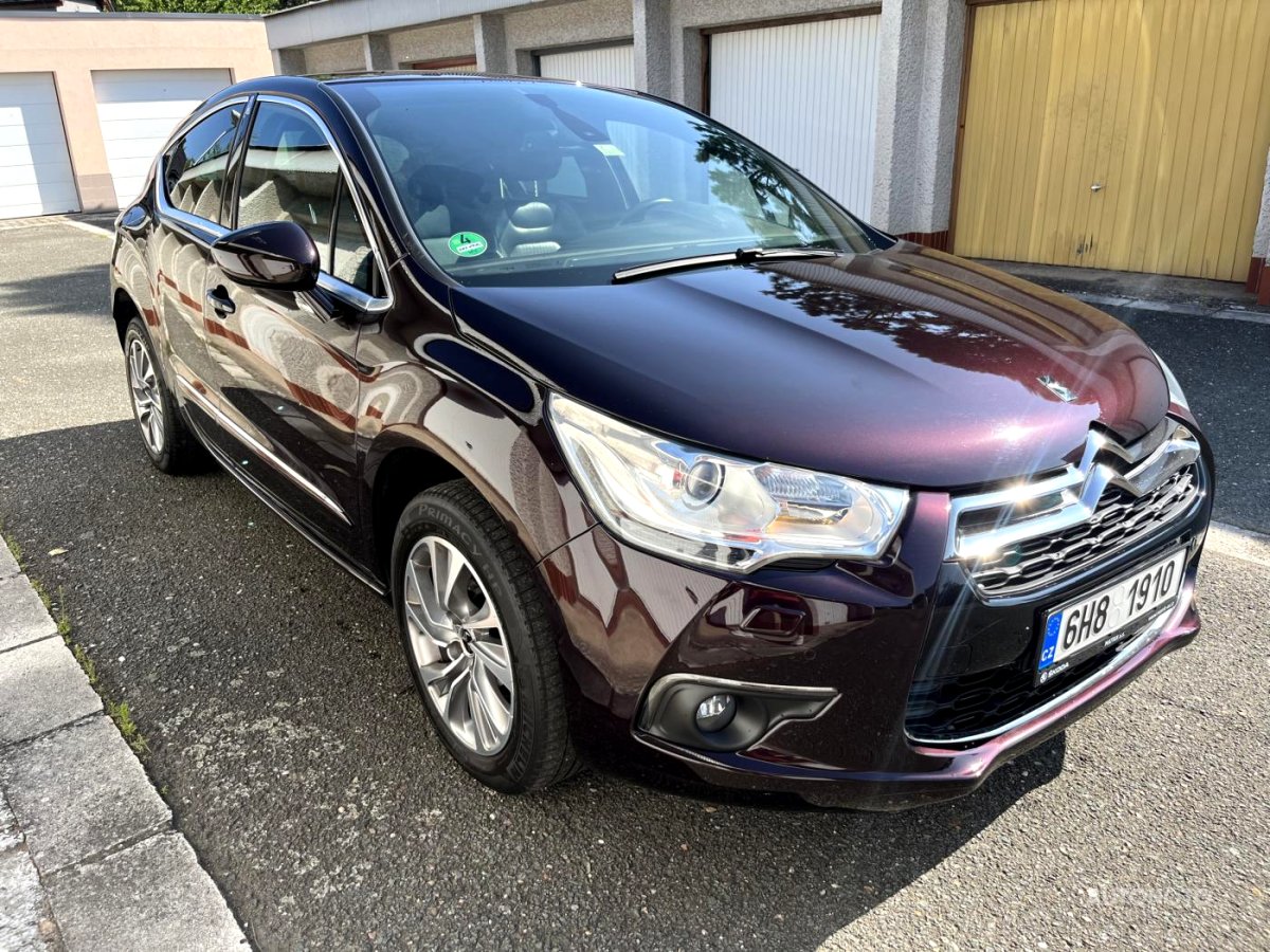 DS 4, 2017 - celkový pohled