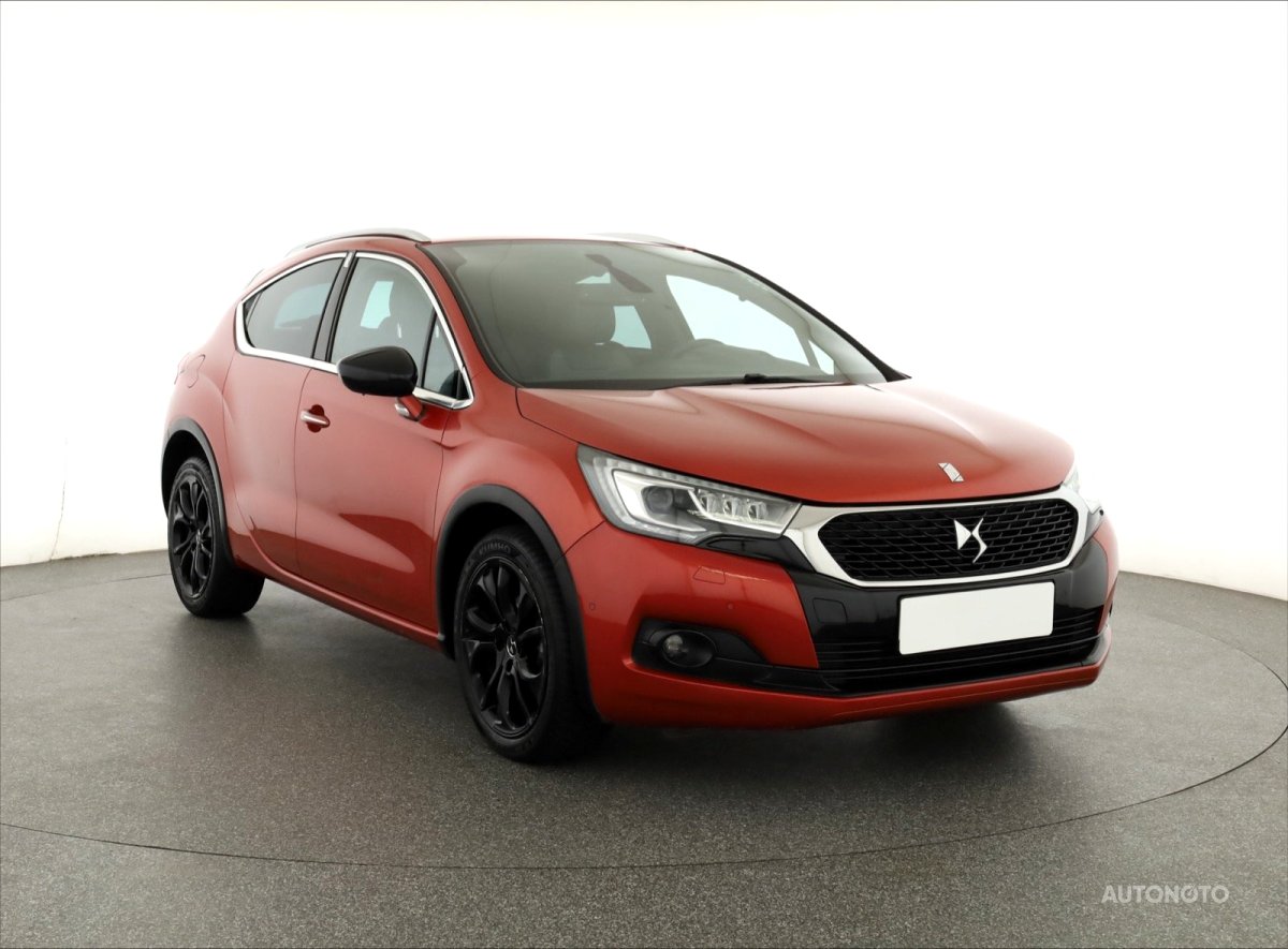 DS 4, 2016 - celkový pohled