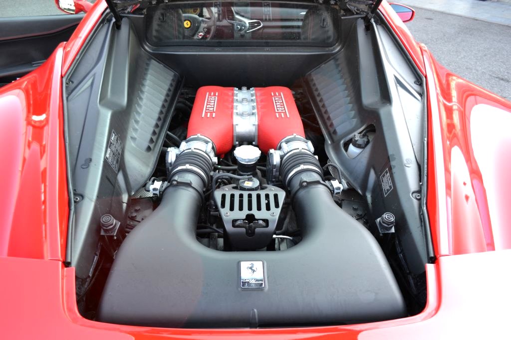 Ferrari 458, 2011 - pohled č. 13