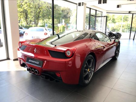 Ferrari 458, 2011 - pohled č. 4